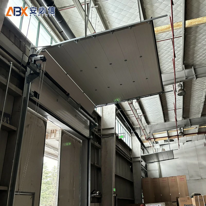 赤峰市工业提升门