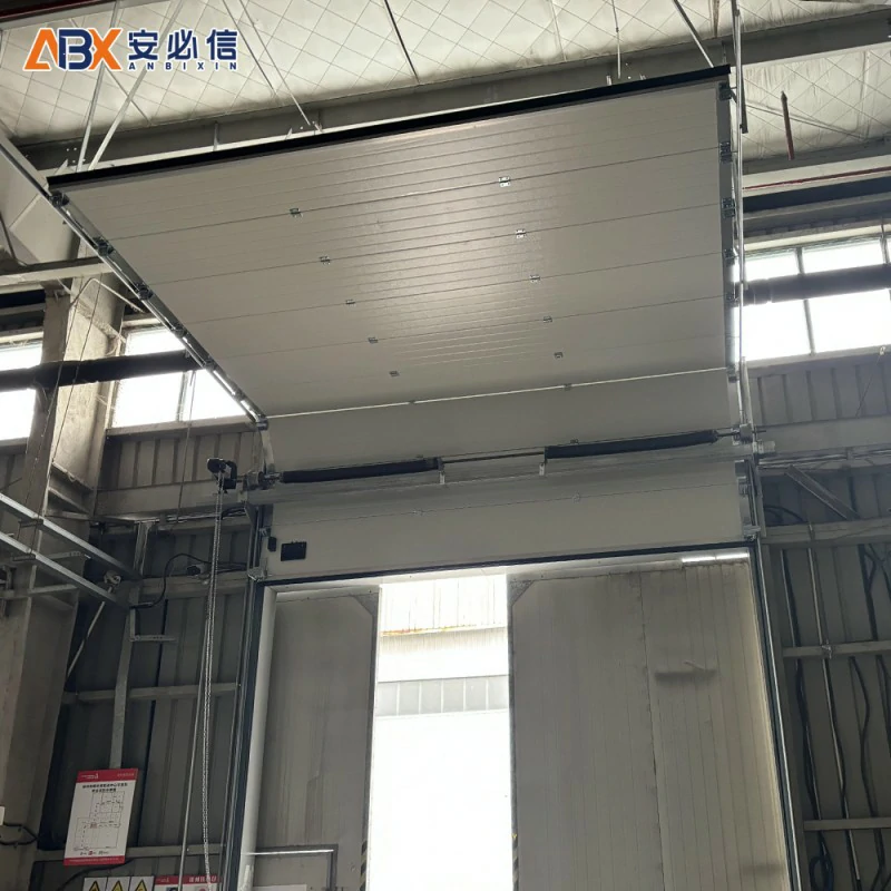 赤峰市钢制滑升门