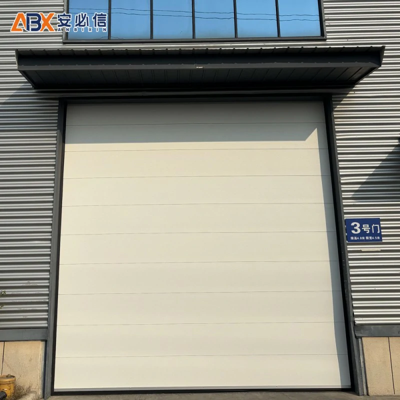 赤峰市升降滑升门