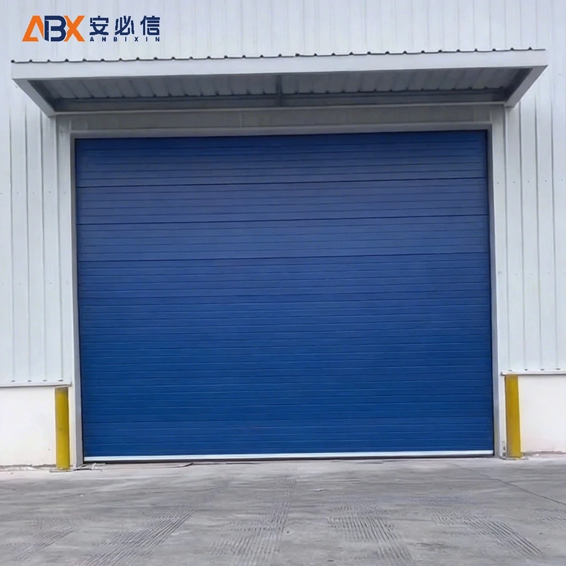 赤峰市铝质快速门