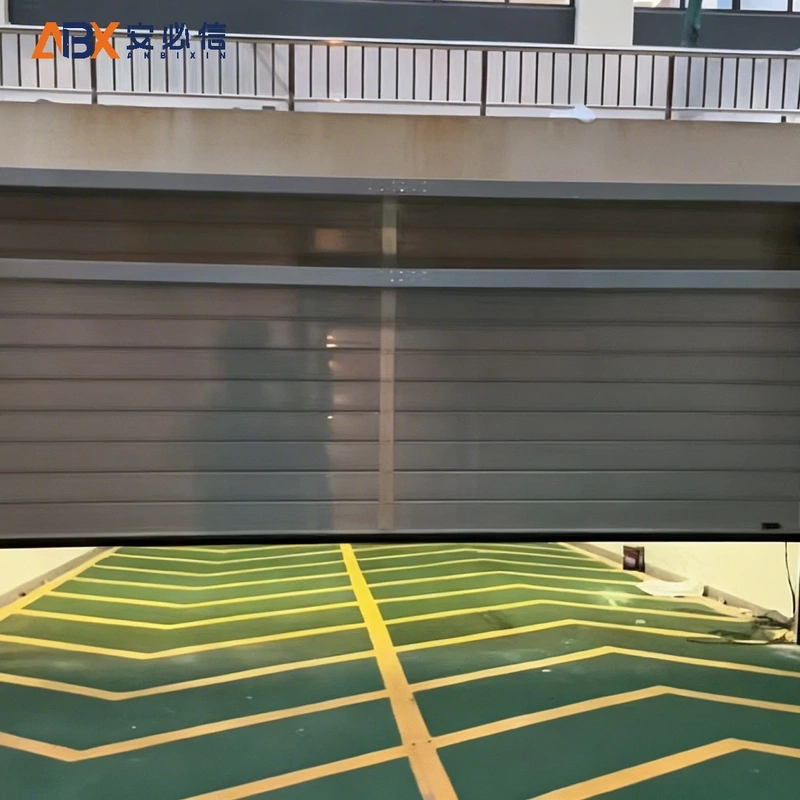 赤峰市软帘高速门
